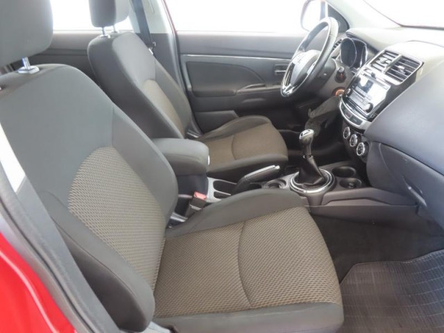 Mitsubishi ASX  1.6 MIVEC Invite