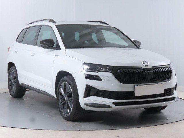 Škoda Karoq  2.0 TSI Sportline