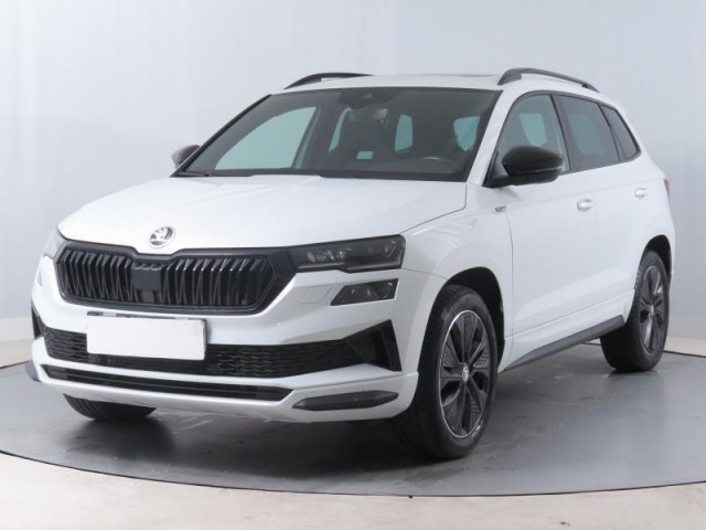 Škoda Karoq  2.0 TSI Sportline