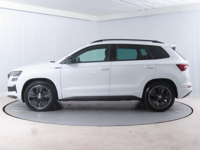 Škoda Karoq  2.0 TSI Sportline