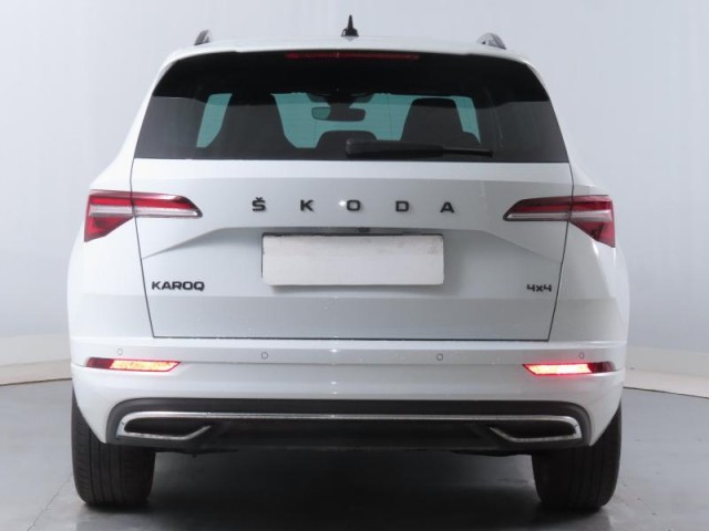 Škoda Karoq  2.0 TSI Sportline