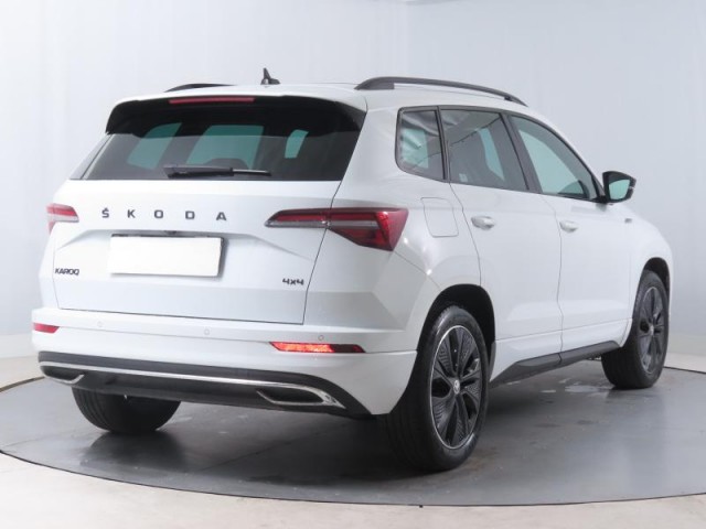 Škoda Karoq  2.0 TSI Sportline