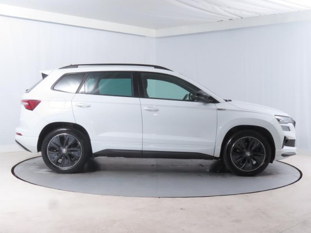 Škoda Karoq  2.0 TSI Sportline