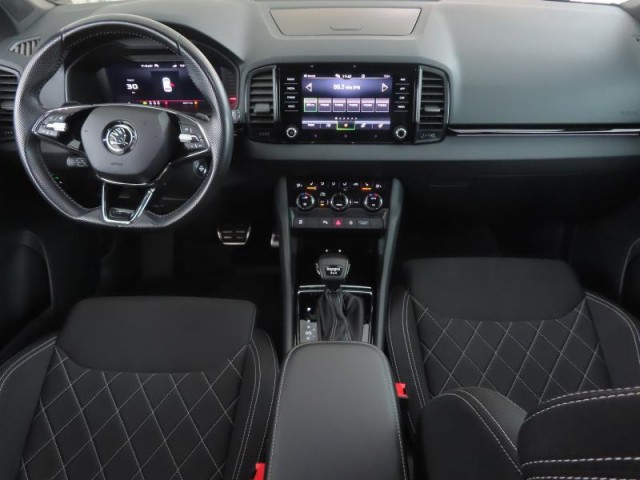 Škoda Karoq  2.0 TSI Sportline