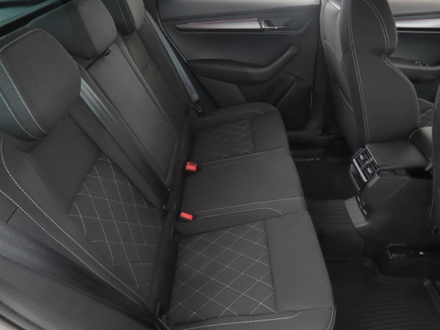 Škoda Karoq  2.0 TSI Sportline
