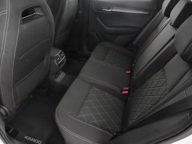 Škoda Karoq  2.0 TSI Sportline