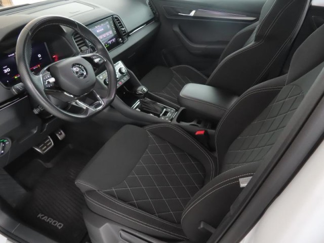 Škoda Karoq  2.0 TSI Sportline
