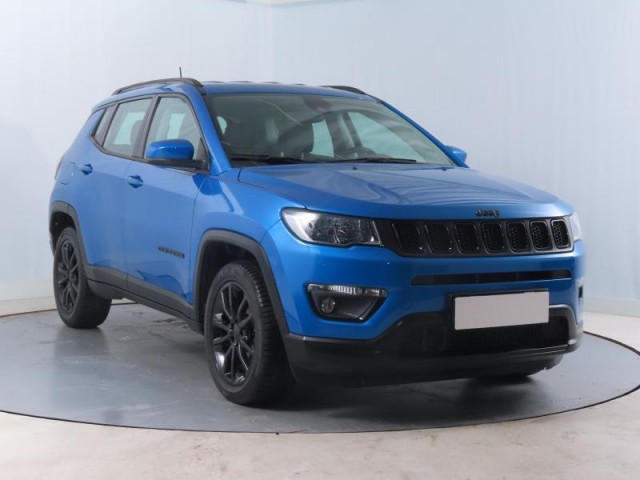 Jeep Compass  1.3 T-GDI Night Eagle