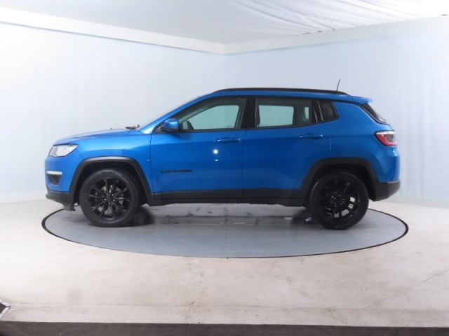Jeep Compass  1.3 T-GDI Night Eagle