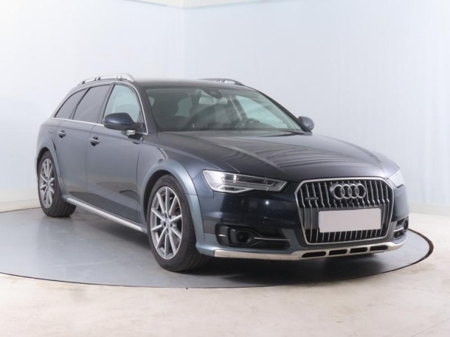 Audi A6 Allroad  3.0 BiTDI 