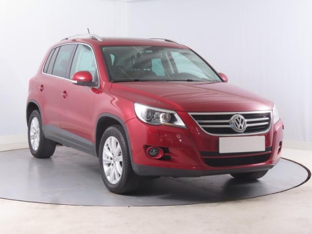 Volkswagen Tiguan  2.0 TSI Freestyle