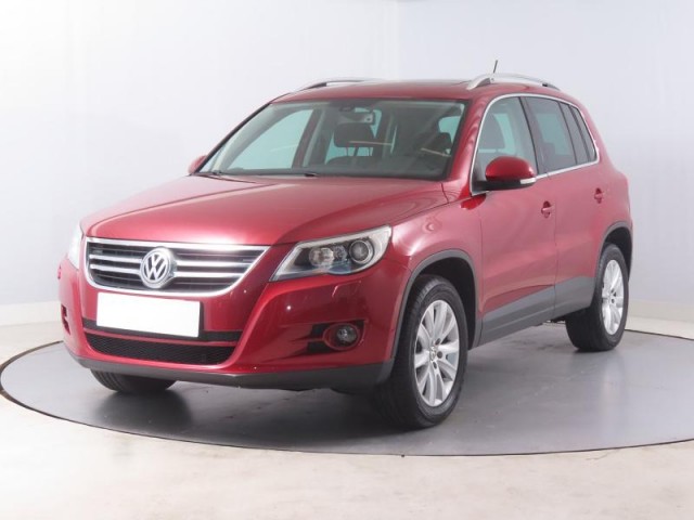 Volkswagen Tiguan  2.0 TSI Freestyle