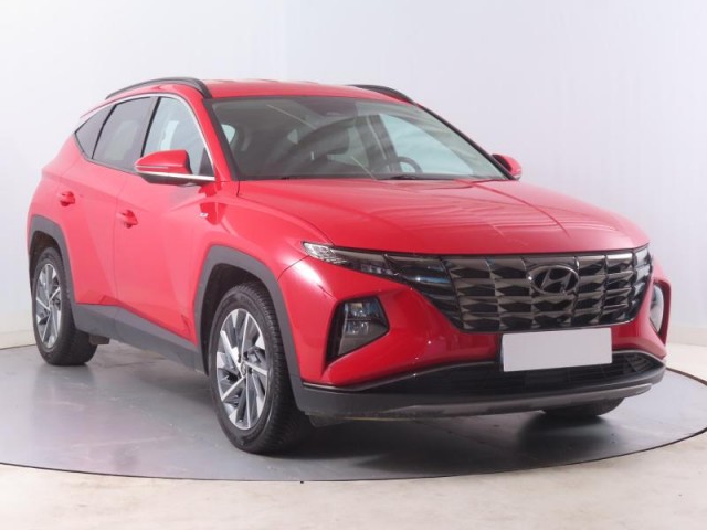 Hyundai Tucson  1.6 T-GDI 48V MHEV Smart