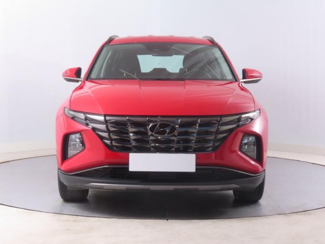 Hyundai Tucson  1.6 T-GDI 48V MHEV Smart