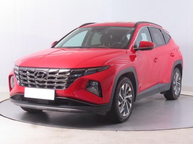 Hyundai Tucson  1.6 T-GDI 48V MHEV Smart