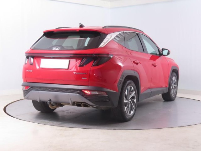 Hyundai Tucson  1.6 T-GDI 48V MHEV Smart