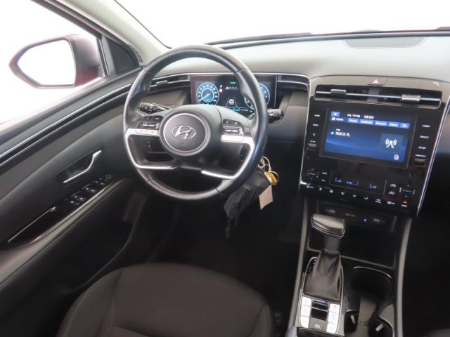 Hyundai Tucson  1.6 T-GDI 48V MHEV Smart