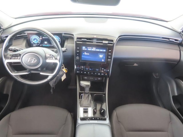 Hyundai Tucson  1.6 T-GDI 48V MHEV Smart