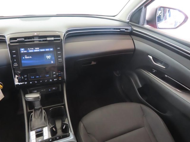 Hyundai Tucson  1.6 T-GDI 48V MHEV Smart