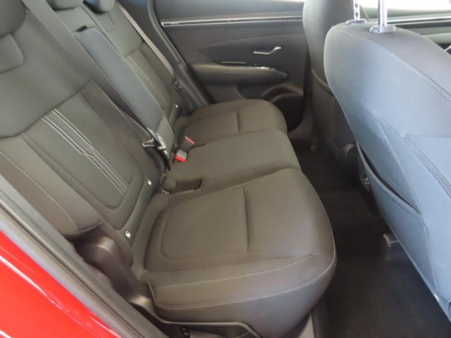 Hyundai Tucson  1.6 T-GDI 48V MHEV Smart