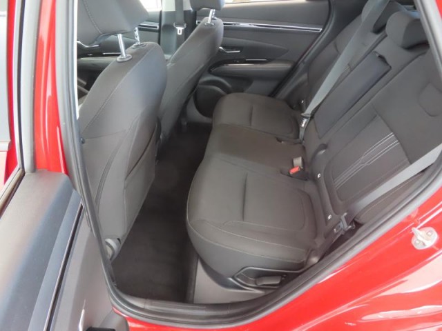 Hyundai Tucson  1.6 T-GDI 48V MHEV Smart