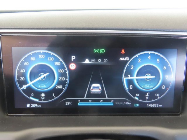 Hyundai Tucson  1.6 T-GDI 48V MHEV Smart