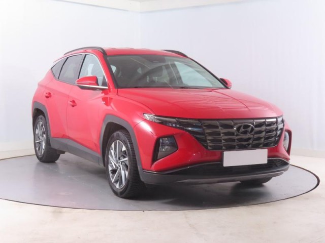 Hyundai Tucson  1.6 T-GDI 48V MHEV Smart