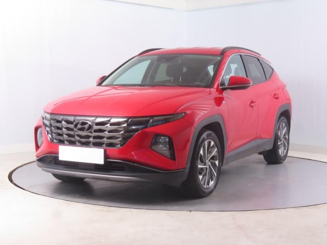 Hyundai Tucson  1.6 T-GDI 48V MHEV Smart
