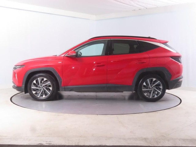 Hyundai Tucson  1.6 T-GDI 48V MHEV Smart