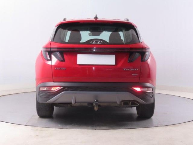 Hyundai Tucson  1.6 T-GDI 48V MHEV Smart