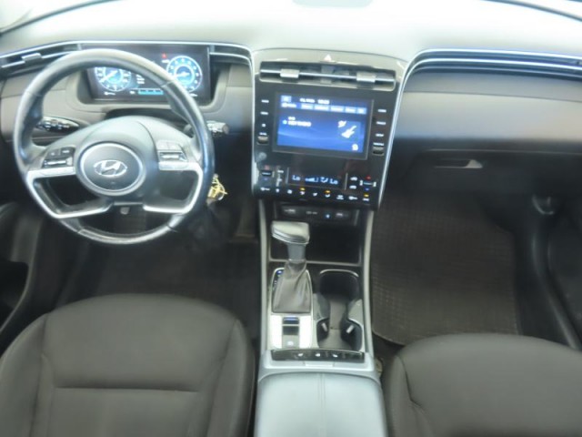 Hyundai Tucson  1.6 T-GDI 48V MHEV Smart