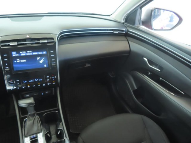 Hyundai Tucson  1.6 T-GDI 48V MHEV Smart