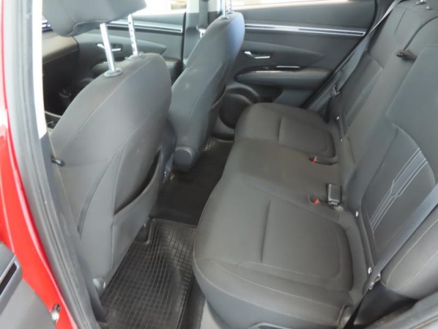 Hyundai Tucson  1.6 T-GDI 48V MHEV Smart
