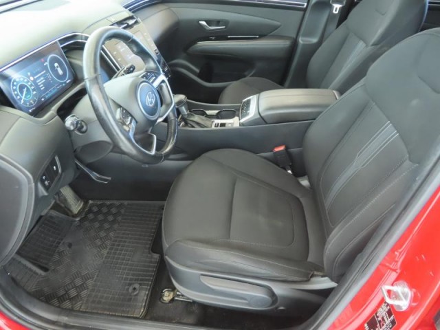 Hyundai Tucson  1.6 T-GDI 48V MHEV Smart