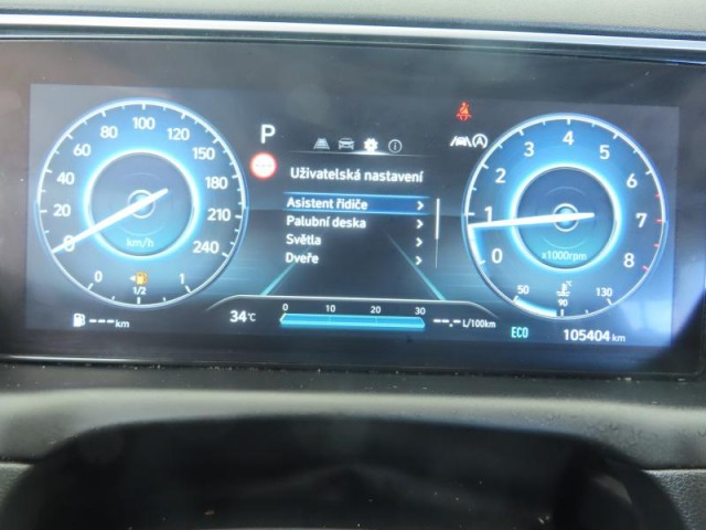 Hyundai Tucson  1.6 T-GDI 48V MHEV Smart