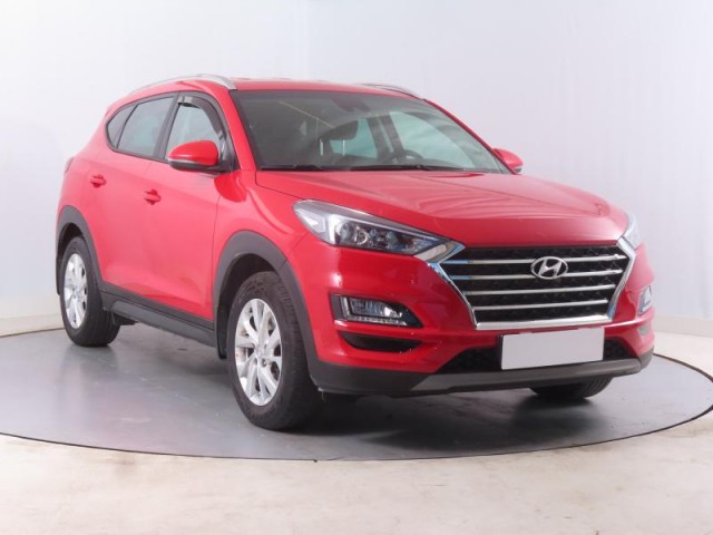 Hyundai Tucson  1.6 CRDi Tucson