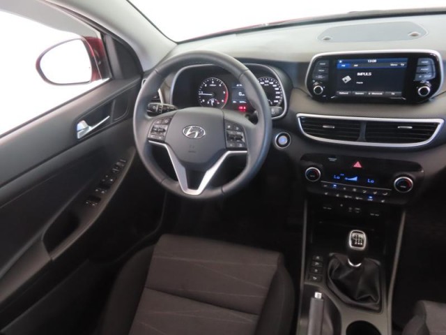 Hyundai Tucson  1.6 CRDi Tucson