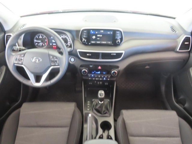 Hyundai Tucson  1.6 CRDi Tucson