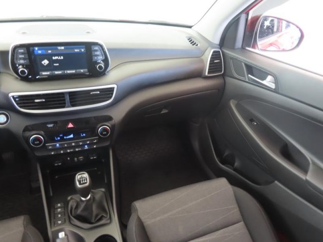 Hyundai Tucson  1.6 CRDi Tucson