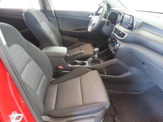 Hyundai Tucson  1.6 CRDi Tucson