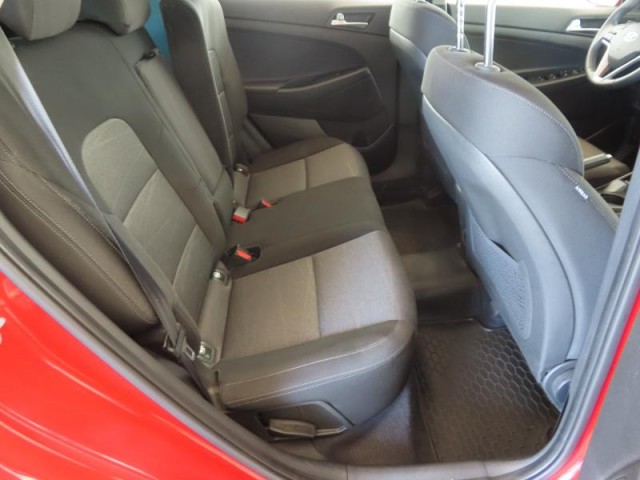 Hyundai Tucson  1.6 CRDi Tucson