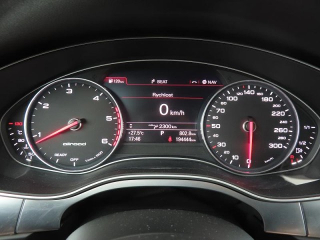 Audi A6 Allroad  3.0 TDI 