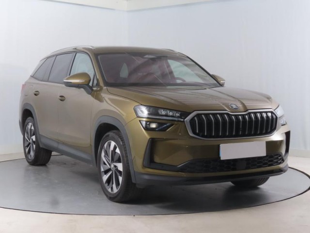 Škoda Kodiaq  2.0 TDI Exclusive Selection