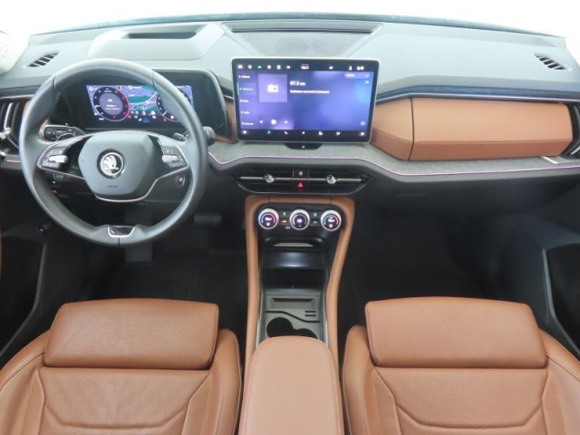 Škoda Kodiaq  2.0 TDI Exclusive Selection