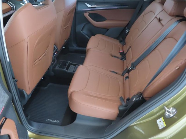 Škoda Kodiaq  2.0 TDI Exclusive Selection