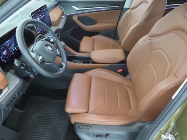 Škoda Kodiaq  2.0 TDI Exclusive Selection