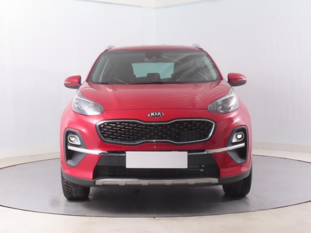 Kia Sportage  1.6 CRDi 