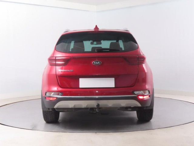 Kia Sportage  1.6 CRDi 