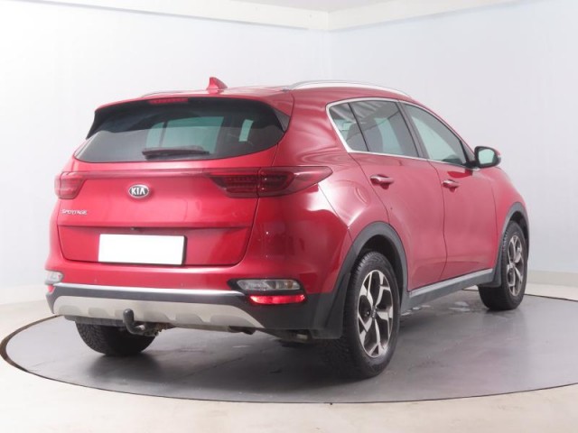 Kia Sportage  1.6 CRDi 