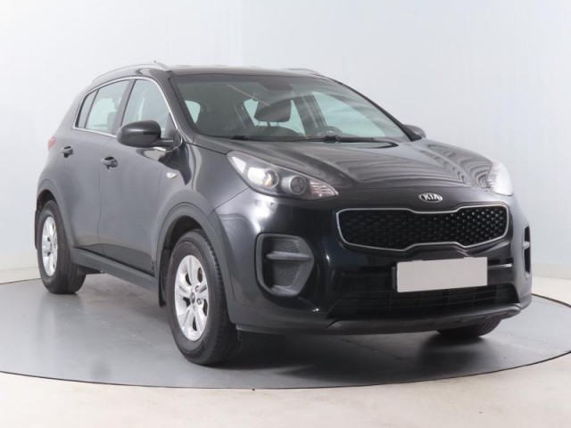 Kia Sportage  1.6 CRDi Top